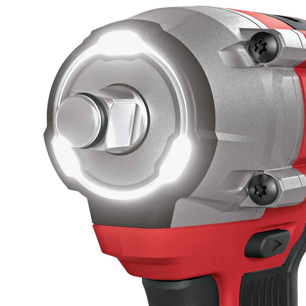 Flex 18 V IW 1/2" 400 EC 18V 2,5Ah slagskruvmejsel