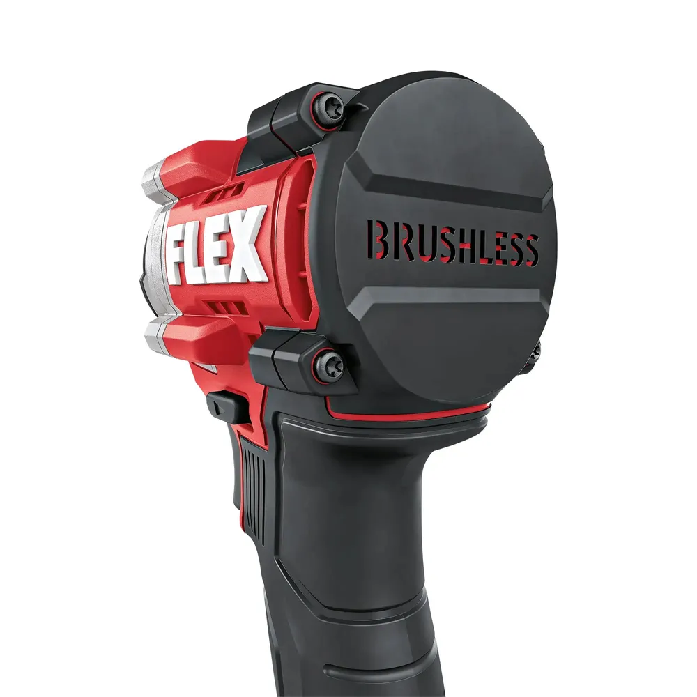 Flex 18 V IW 1/2" 400 EC 18V 2,5Ah slagskruvmejsel