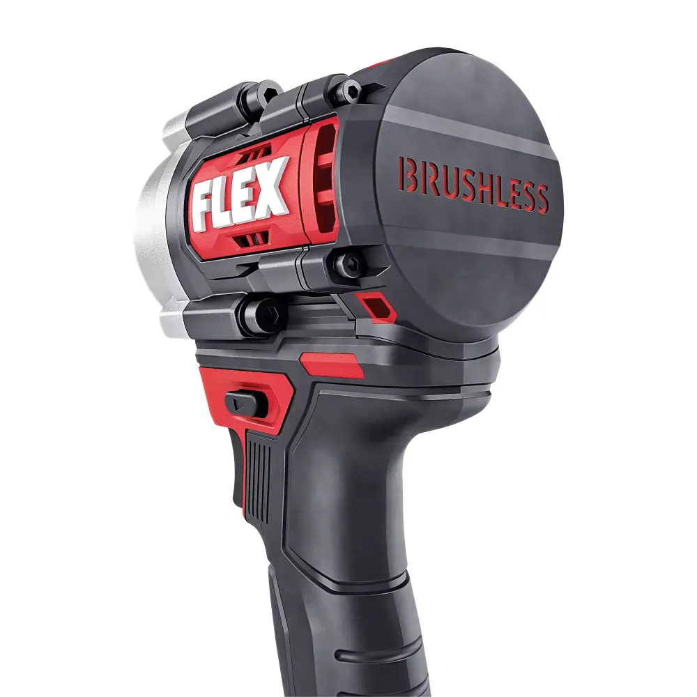 Flex IW 1/2" 750 EC C 18V 5Ah slagskruvmejsel