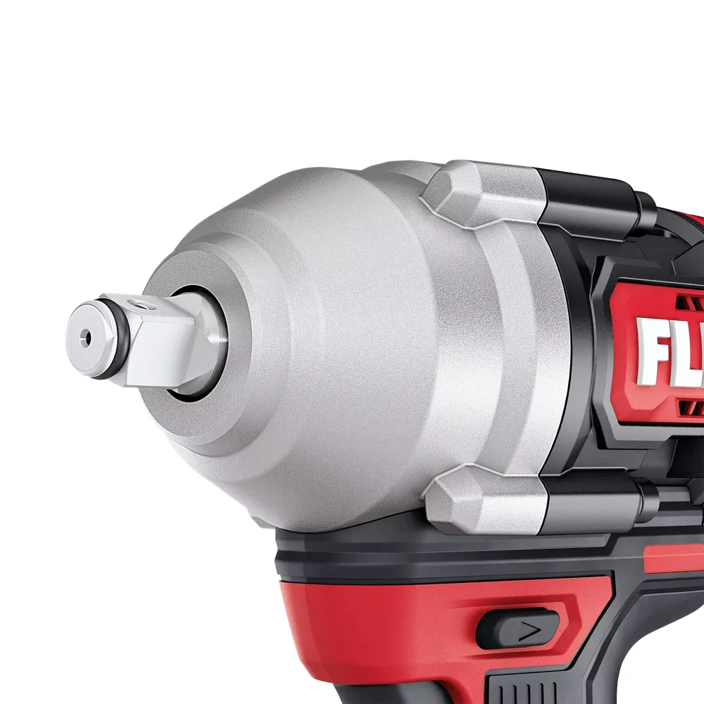 Flex IW 1/2" 750 EC C 18V slagnyckel