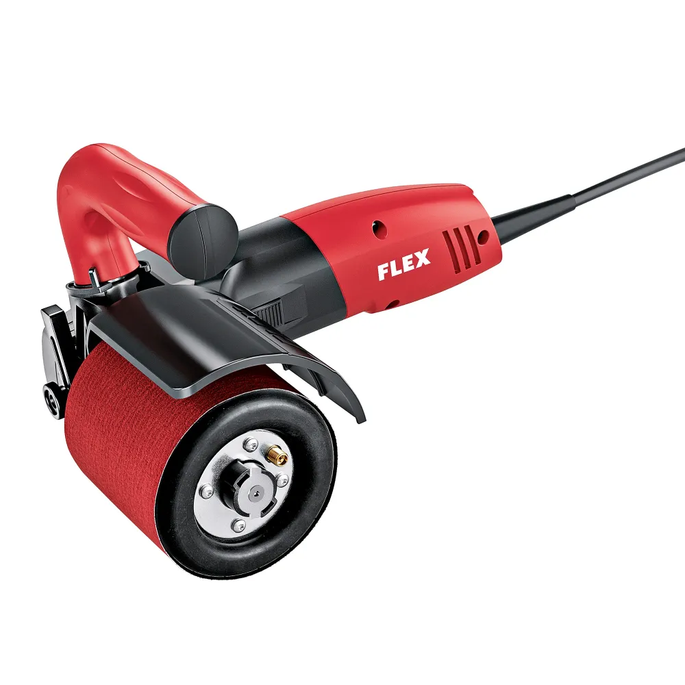 Flex BSE 14-3 INOX Satin Finishing-maskinsats