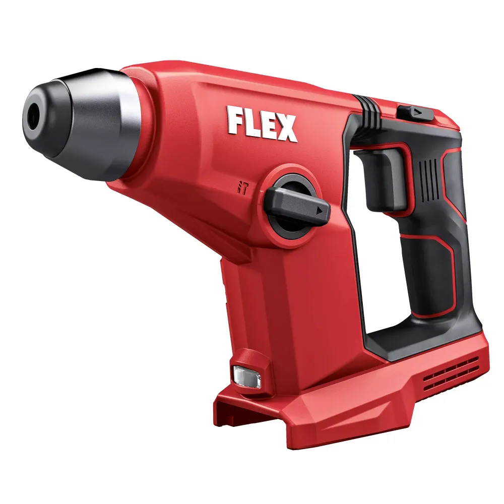Flex FHE 1-16 EC C 18V 2,5Ah slagborrmaskin