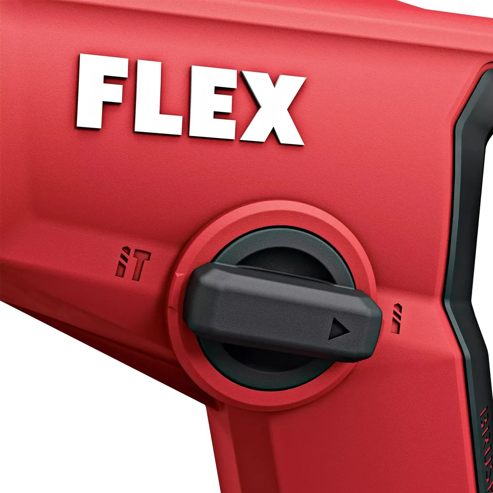 Flex FHE 1-16 EC C 18V 2,5Ah slagborrmaskin