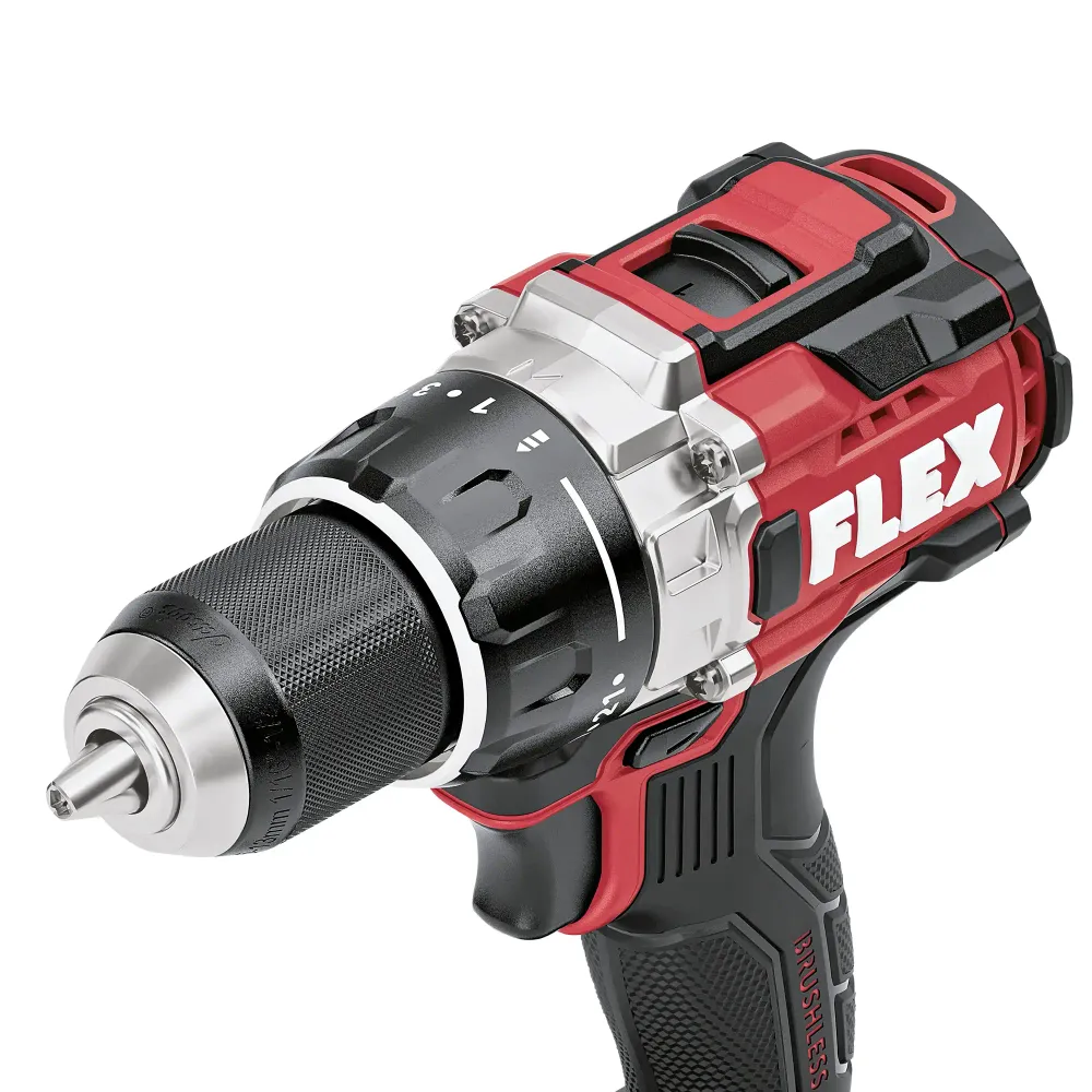 Flex DD 2G EC HD2 C 18V Borrskruvdragare