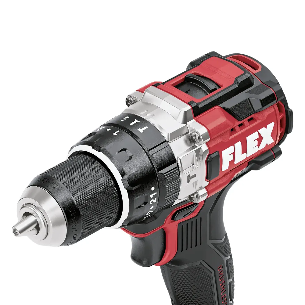 Flex PD 2G EC HD2 C 18V Borrskruvdragare