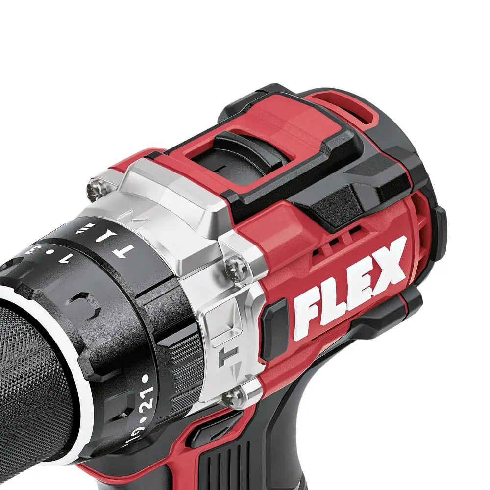 Flex PD 2G EC HD2 C 18V Borrskruvdragare