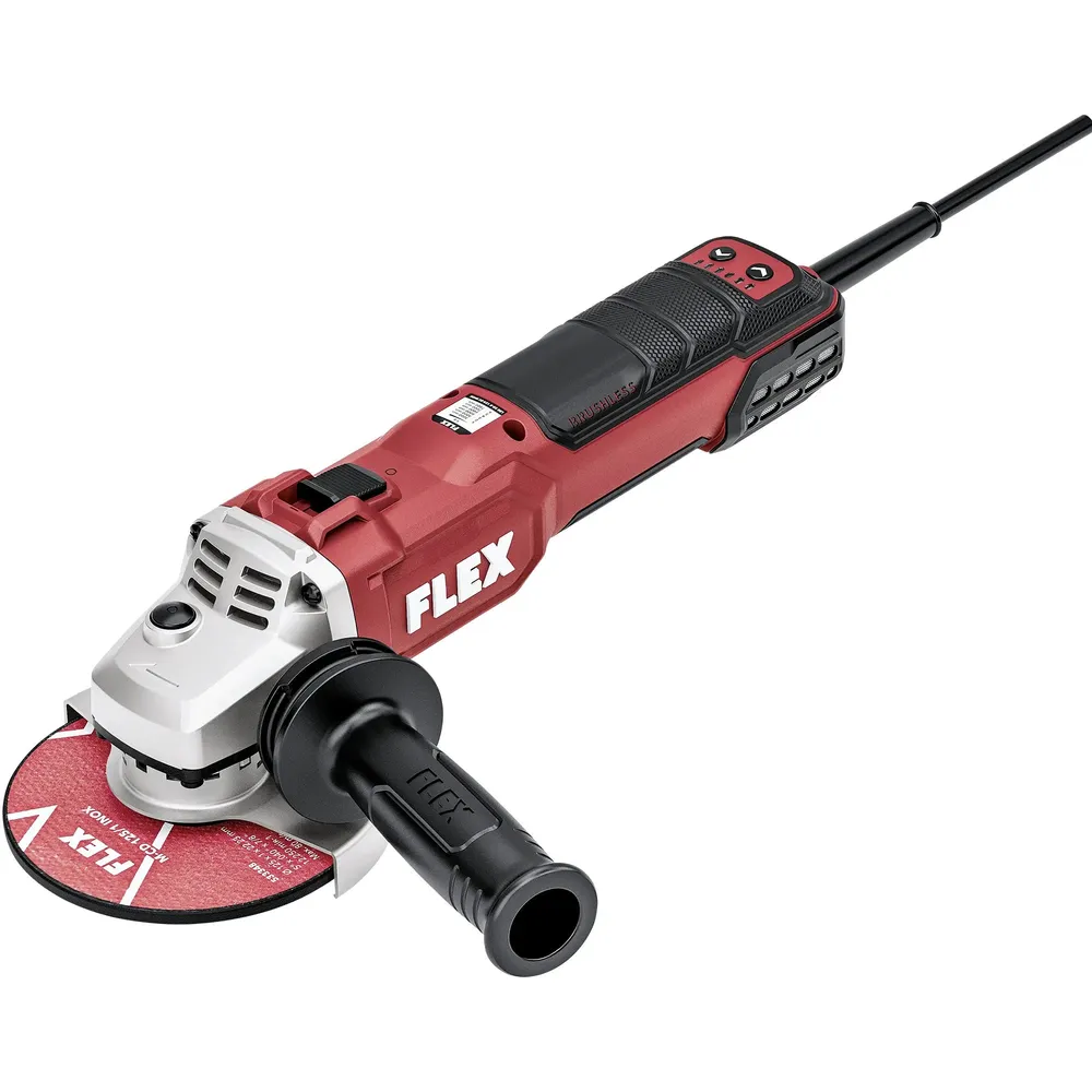 Flex LBE 20-8 125-EC INOX vinkelslip