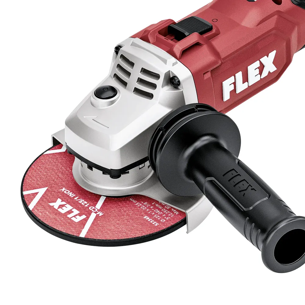 Flex LBE 20-8 125-EC INOX vinkelslip