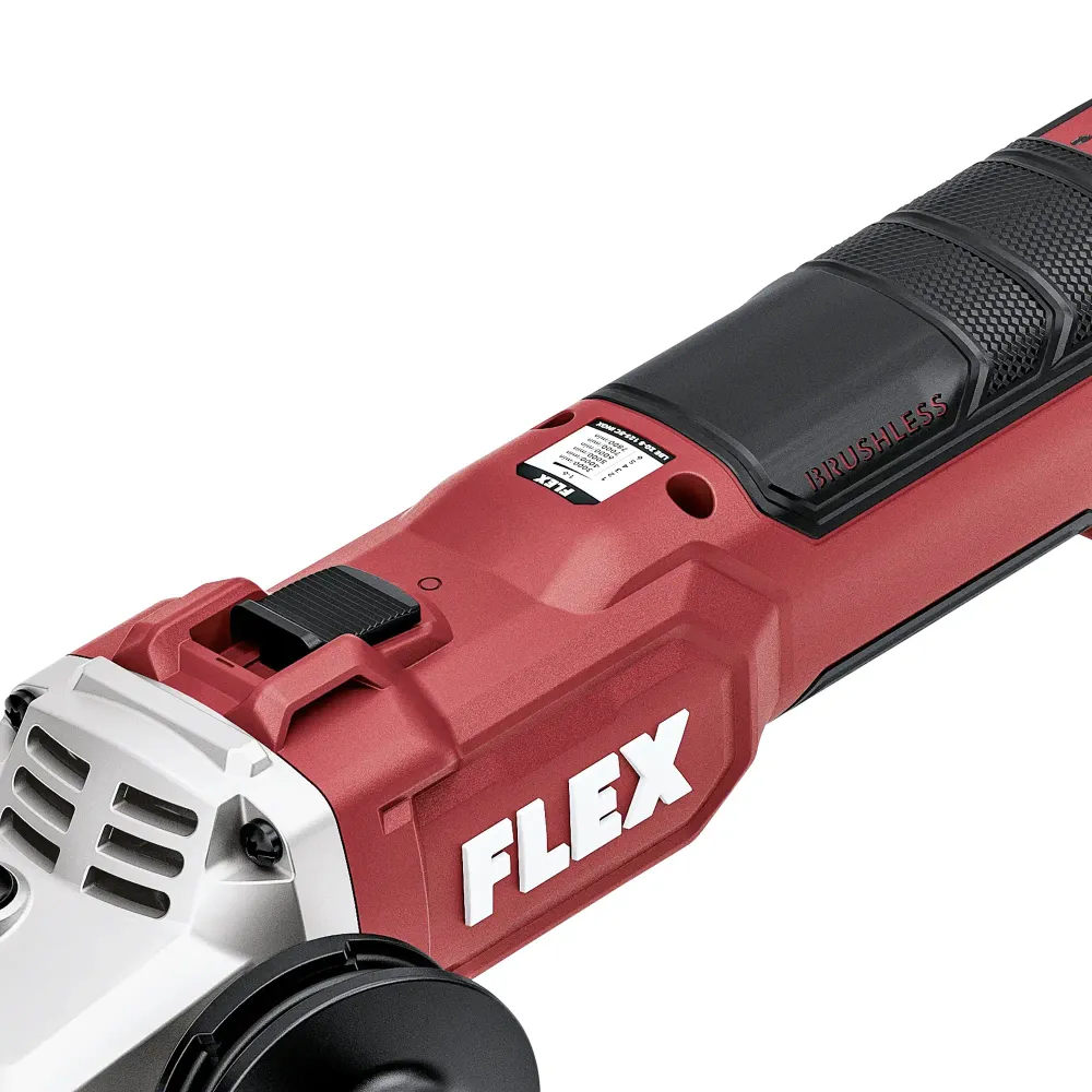 Flex LBE 20-8 125-EC INOX vinkelslip