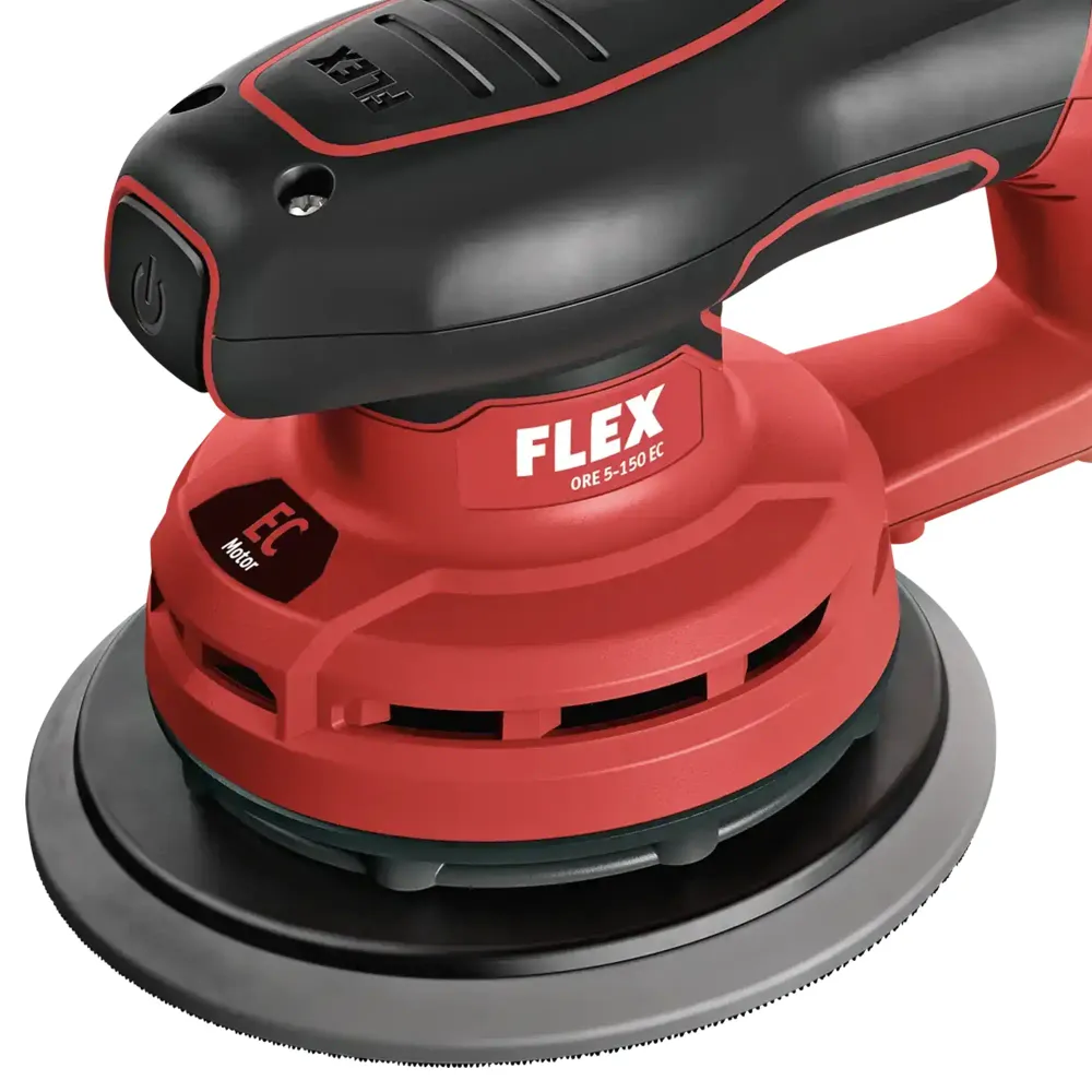 Flex ORE 5-150 EC 400W excenterslip