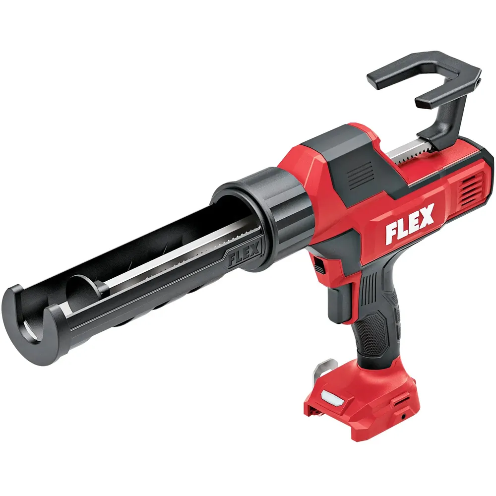 Flex silikonpistol CG 310/600 + P-set 55 R 18V 5Ah