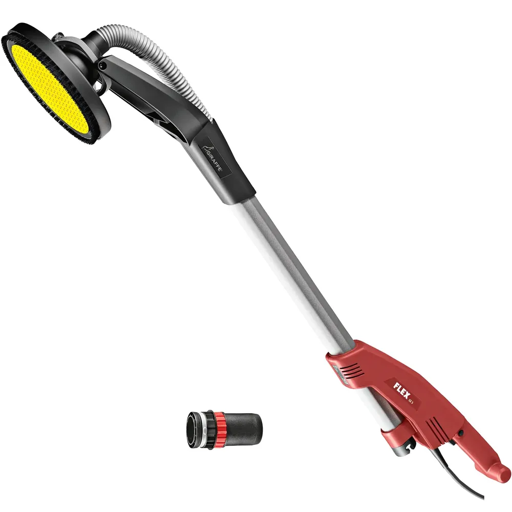 Flex GE 5 + VCE 22 M MC Slipmaskin-Dammsugarkombination
