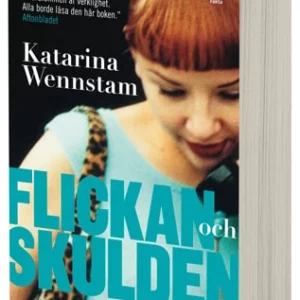 Flickan och skulden : en bok om samhällets syn på våldtäkt