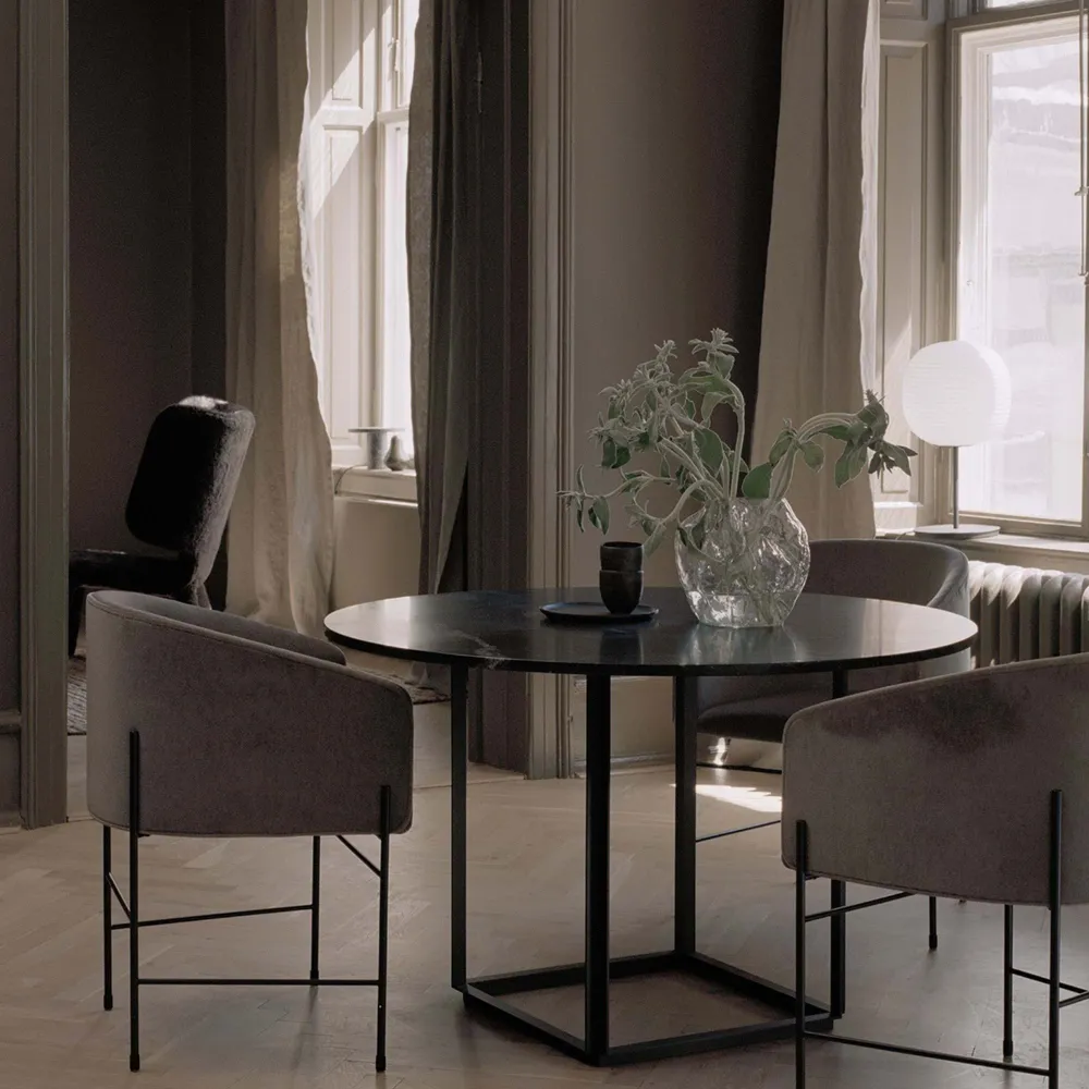 Florence Dining Table Ø120