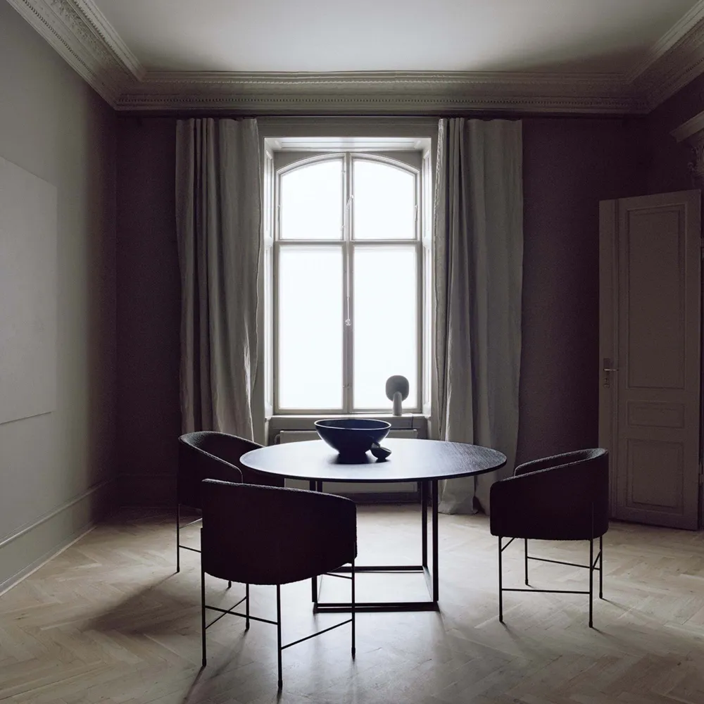 Florence Dining Table Ø120
