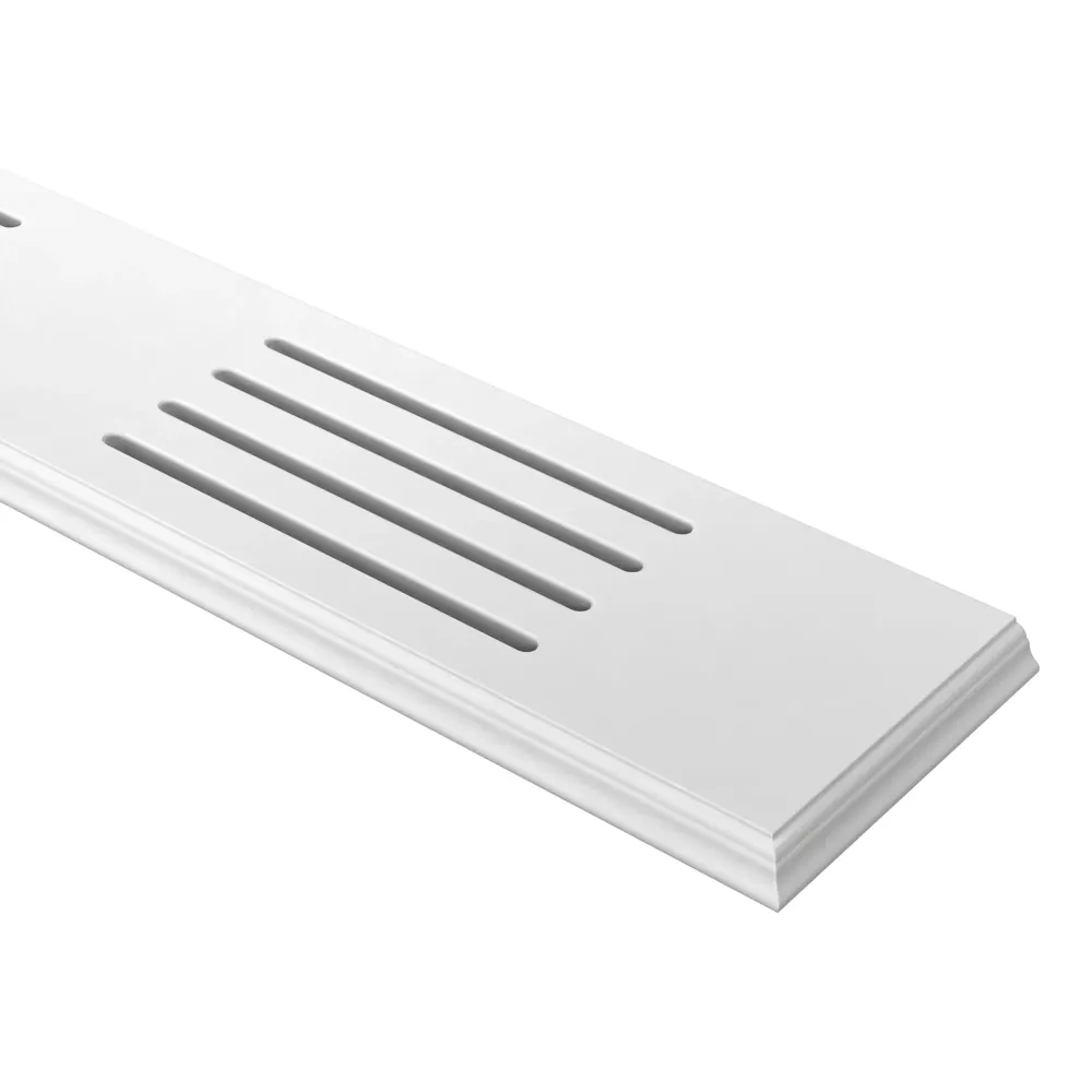 FÖNSTERBRÄDA LINDA VIT MDF 1900MM