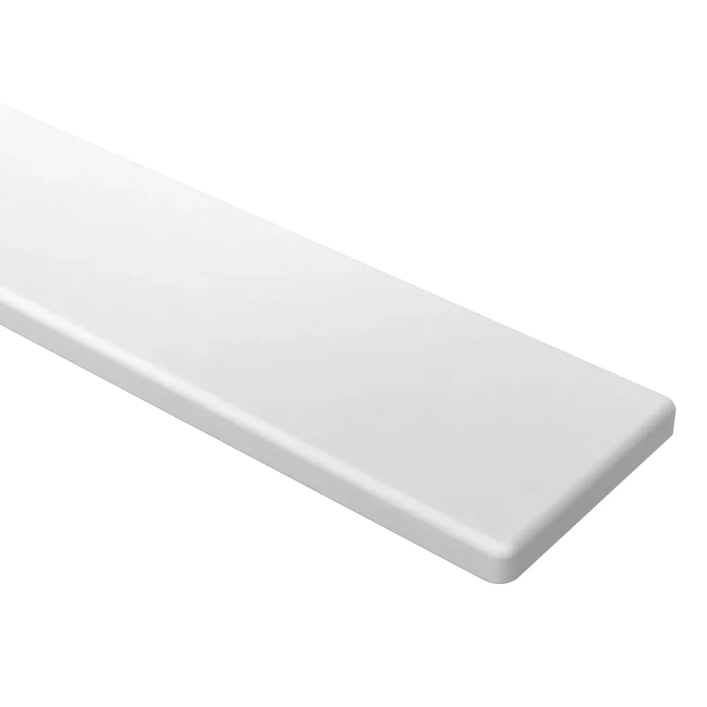 FÖNSTERBRÄDA VERA VIT MDF 1800X175MM