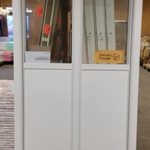 FÖNSTERDÖRR TRÄ/ALU 12X2150/1000 HÖ ÅT