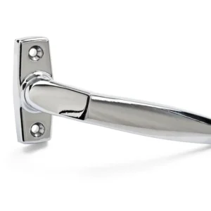 FÖNSTERHANDTAG 2162 RAK KROM