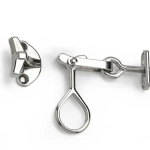 FÖNSTERLÅS 281 NICKEL 2ST