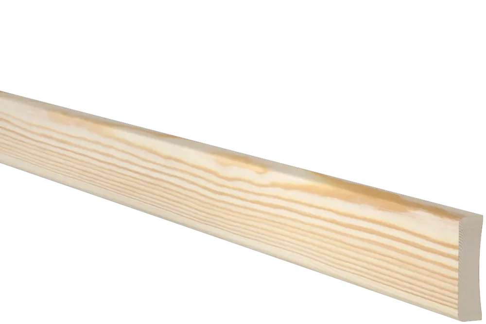 FODER FURU OBEHANDLAD 12X43MM