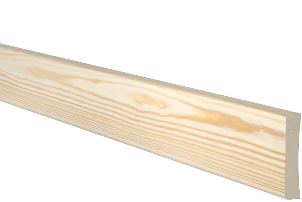 FODER FURU OBEHANDLAD 12X56MM