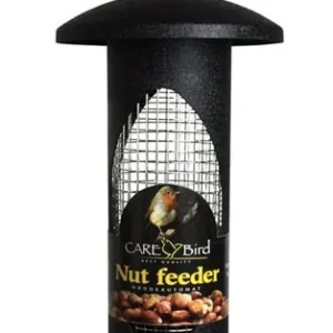 Foderautomat Peanut Feeder - Crackle Black