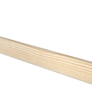 FOGLIST FURU OBEHANDLAD 8X33MM