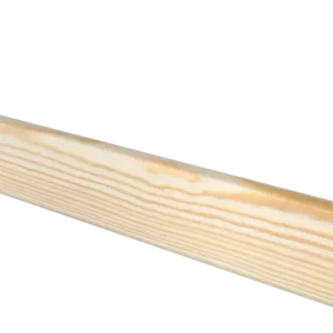 FOGLIST FURU OBEHANDLAD 8X43MM