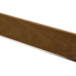 FOGLIST OBEHANDLAT TEAK 8X43MM