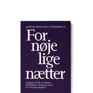 Fornøjelige nætter