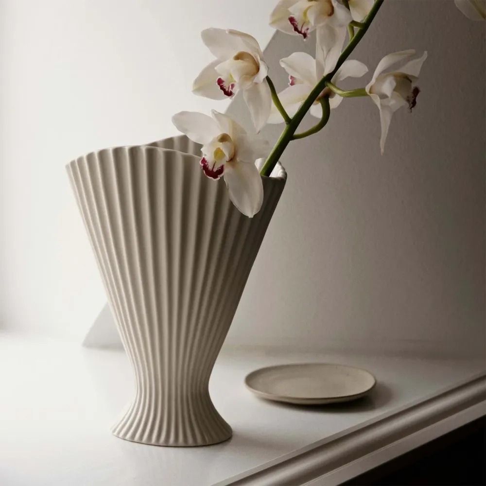 Fountain Vase
