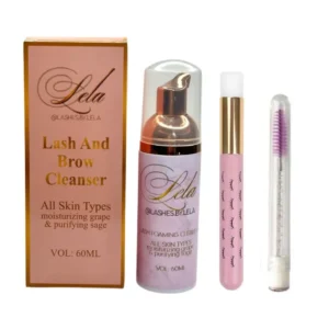 Frans Schampo 60ml kit