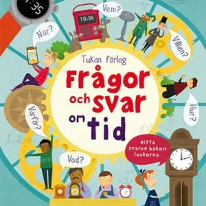 Frågor och svar om tid