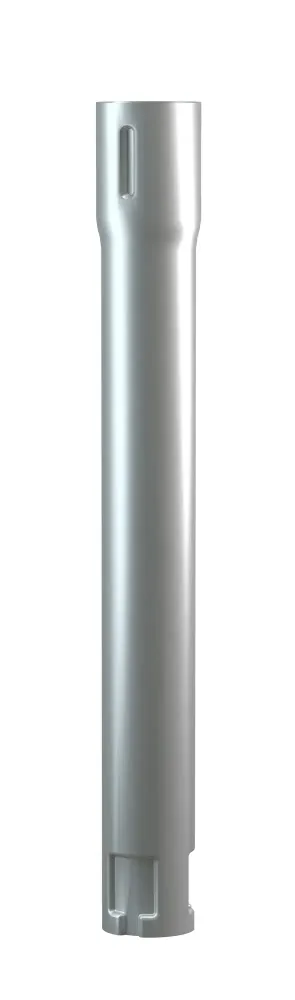 FÖRLÄNGNING STAVREX PÅBYGGBAR 500MM Ø68MM