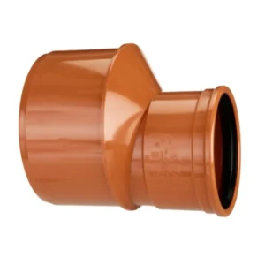 FÖRMINSKNING MARKRÖR 160/110 PVC