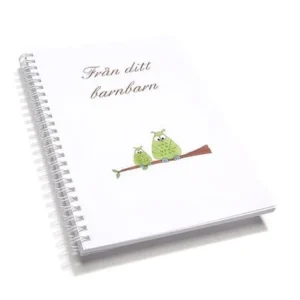 Från ditt barnbarn
