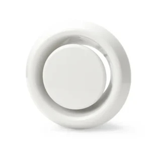 FRÅNLUFTSVENTIL 1200 PLAST 100MM