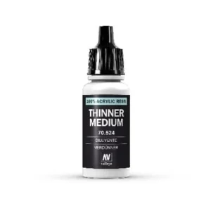 Förtunning 17Ml