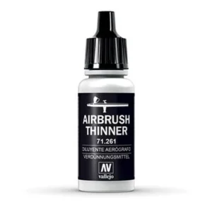 Förtunning 17Ml - Airbrush