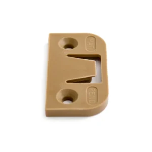 FÄSTBRICKA 1103 BRUN 2ST