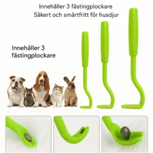 Fästing plockare