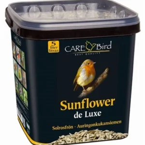 Fuglefrø Solsikke de Luxe CARE-Bird