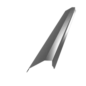 GAVELBESLAG SILVER 2 M 75MM