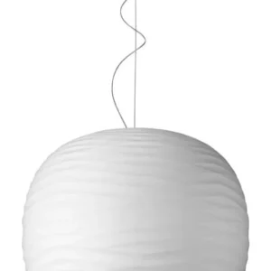 Gem Suspension Lamp - White
