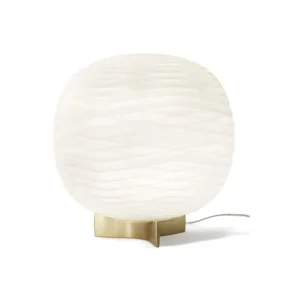 Gem Table Lamp - White