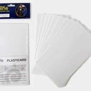 GF9 TOOLS: PLASTICARD VARIETY PACK (9 PIECES)