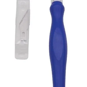 GF9 TOOLS: UTILITY COMFORT GRIP KNIFE