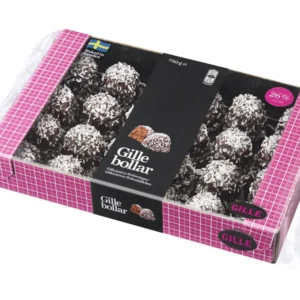 GILLEBOLLAR 750G