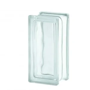 GLASBLOCK 1908W MOLN DEK.ÄRG.HALVBLOCK
